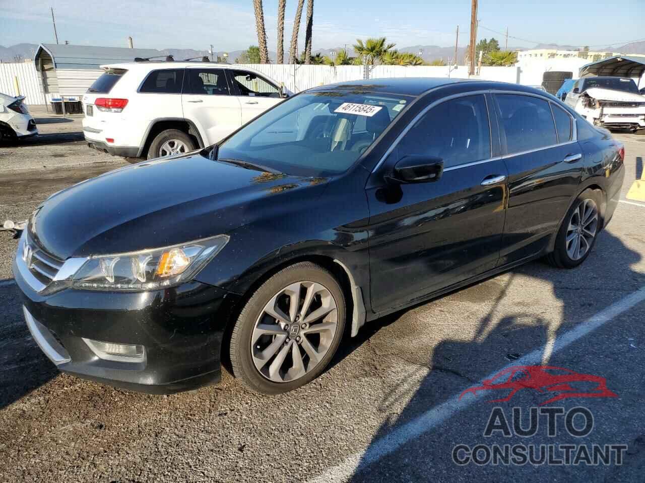 HONDA ACCORD 2015 - 1HGCR2F58FA108484