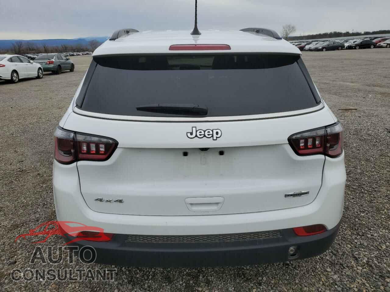 JEEP COMPASS 2024 - 3C4NJDBN2RT604006