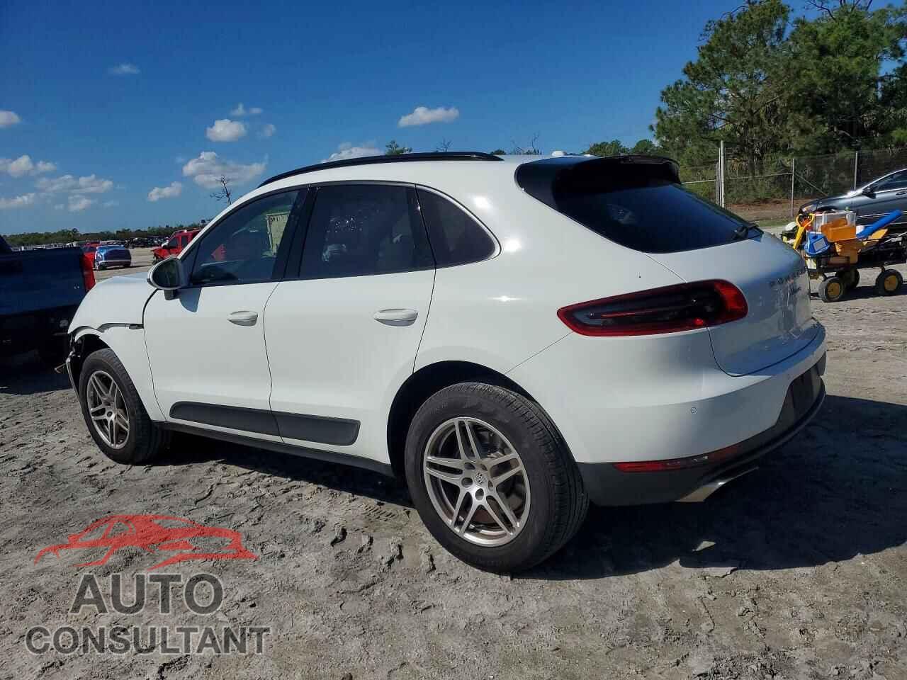 PORSCHE MACAN 2018 - WP1AA2A54JLB10670