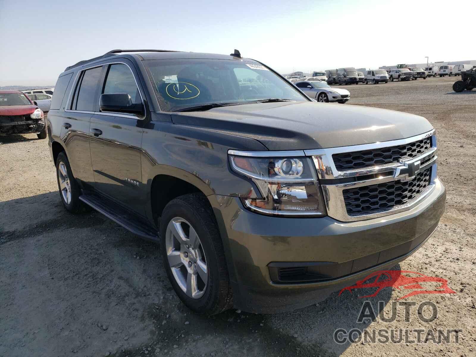 CHEVROLET TAHOE 2019 - 1GNSCBKC0KR155771