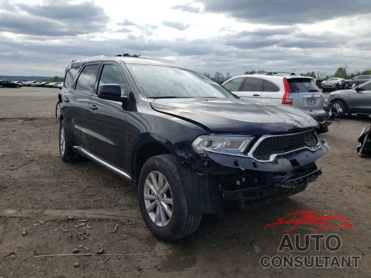 DODGE DURANGO 2021 - 1C4RDJAG4MC696749