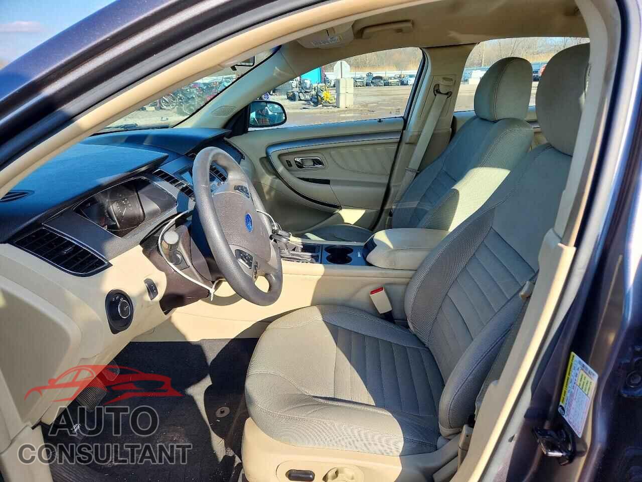 FORD TAURUS 2013 - 1FAHP2D8XDG129098