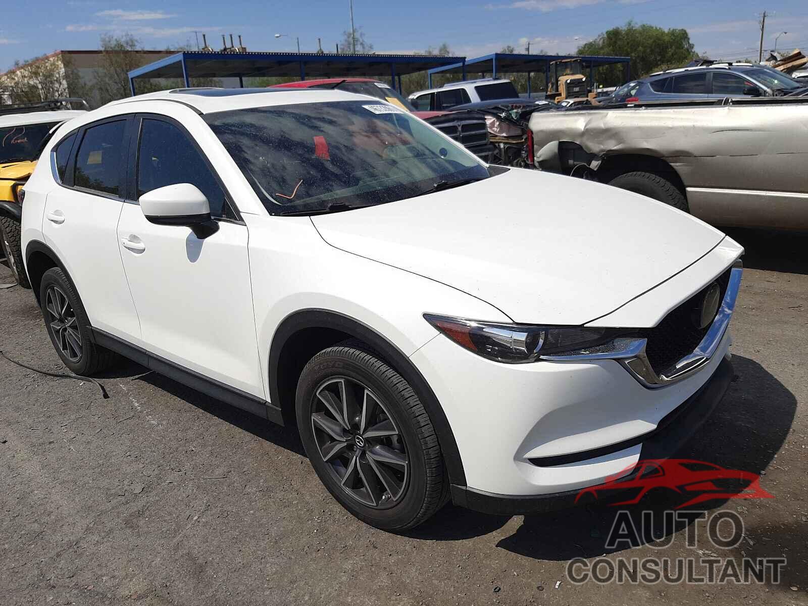 MAZDA CX-5 2018 - JM3KFBCM2J0377732