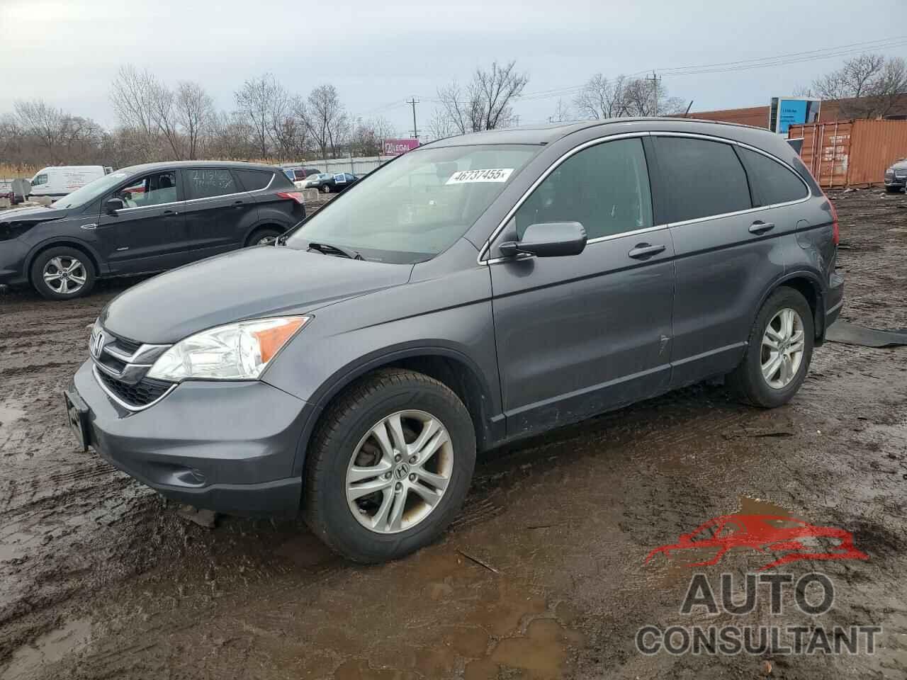 HONDA CRV 2011 - JHLRE4H72BC006565