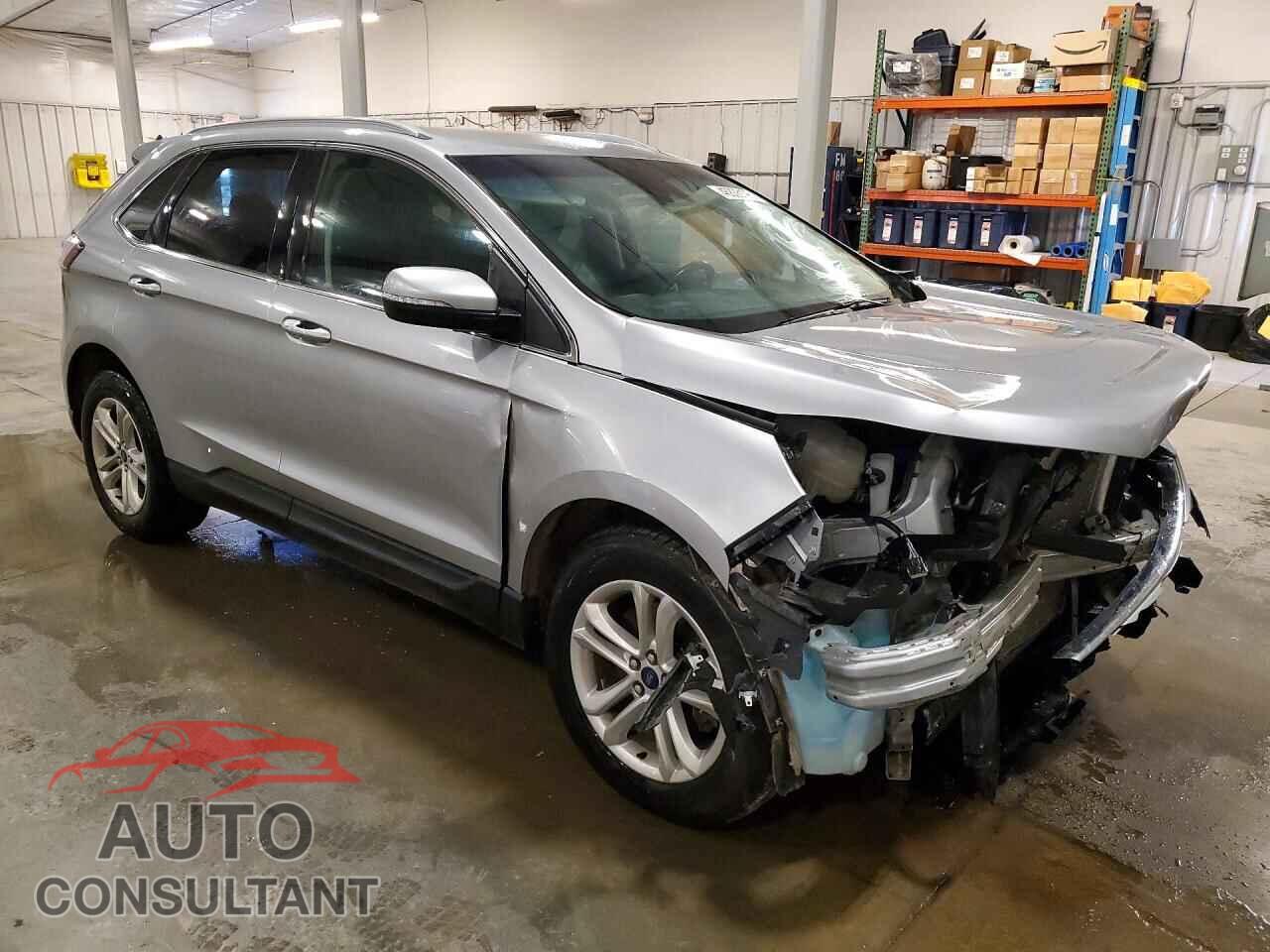 FORD EDGE 2020 - 2FMPK4J99LBB21945