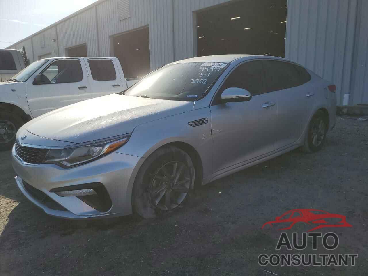 KIA OPTIMA 2020 - 5XXGT4L32LG382702