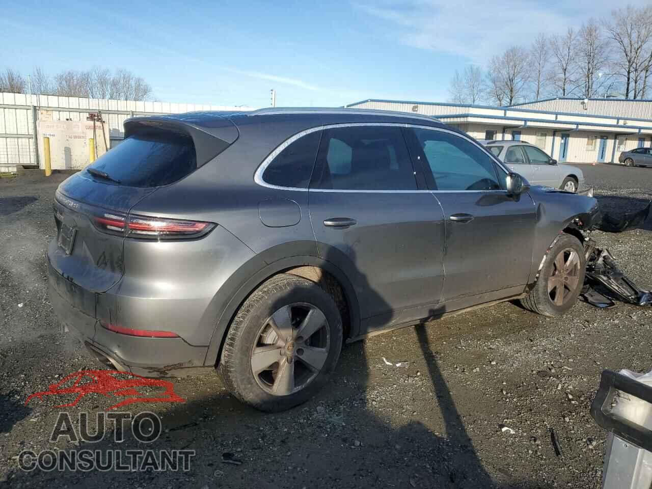 PORSCHE CAYENNE 2020 - WP1AA2AYXLDA05946