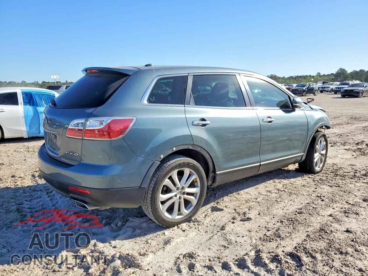 MAZDA CX-9 2011 - JM3TB2DA4B0323175
