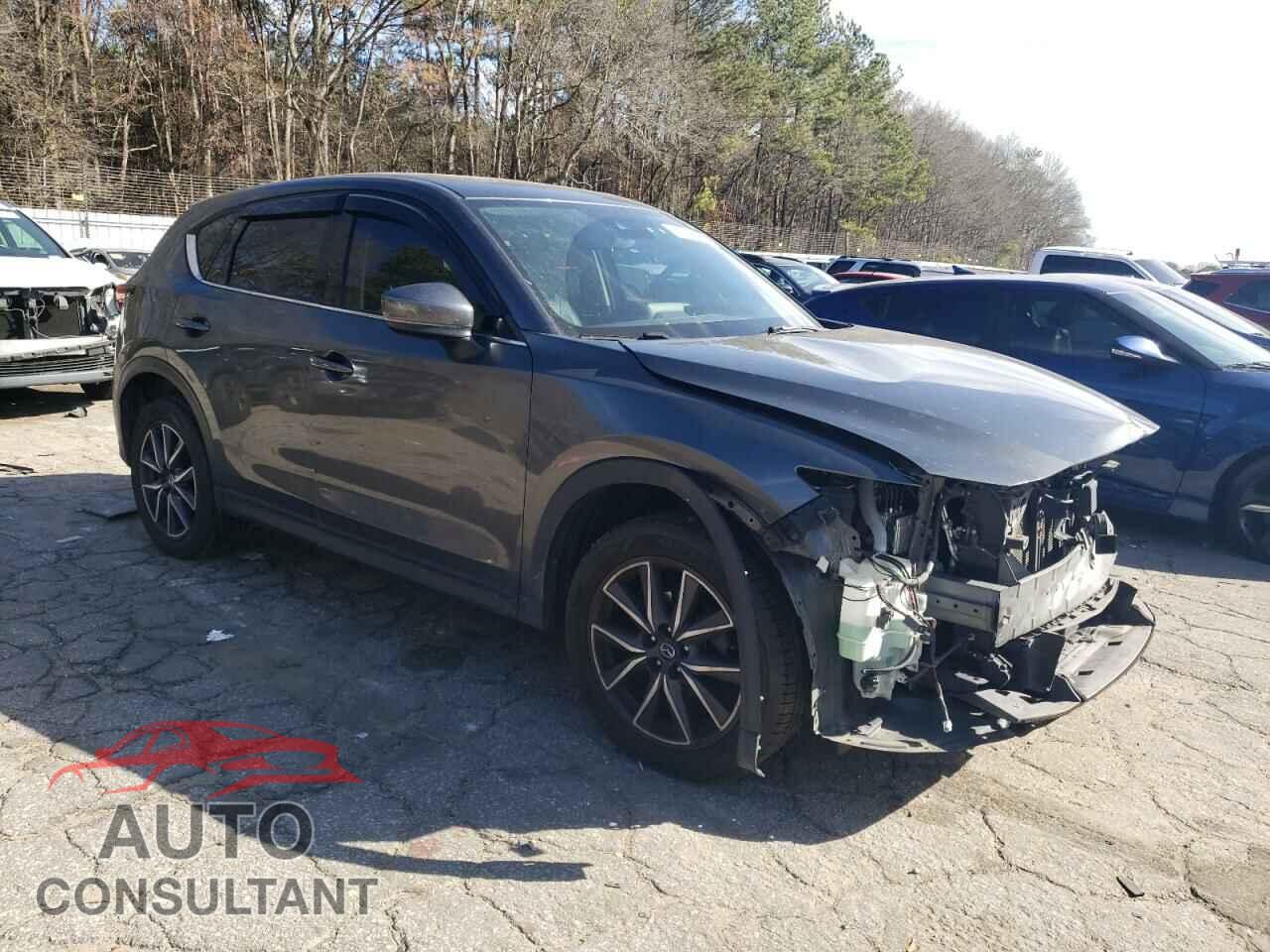 MAZDA CX-5 2018 - JM3KFBDM8J0361761