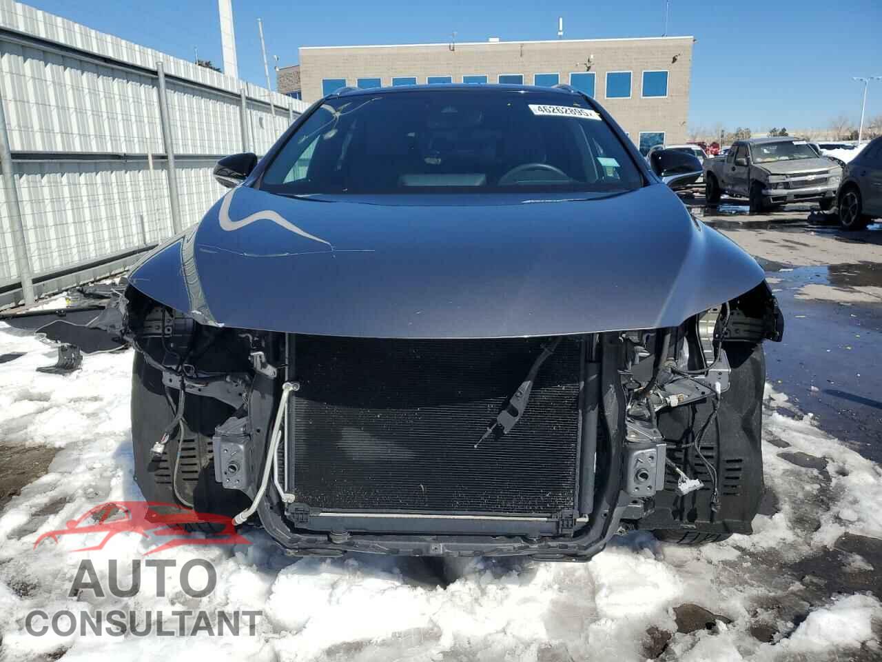 LEXUS RX350 2016 - 2T2BZMCA3GC020619