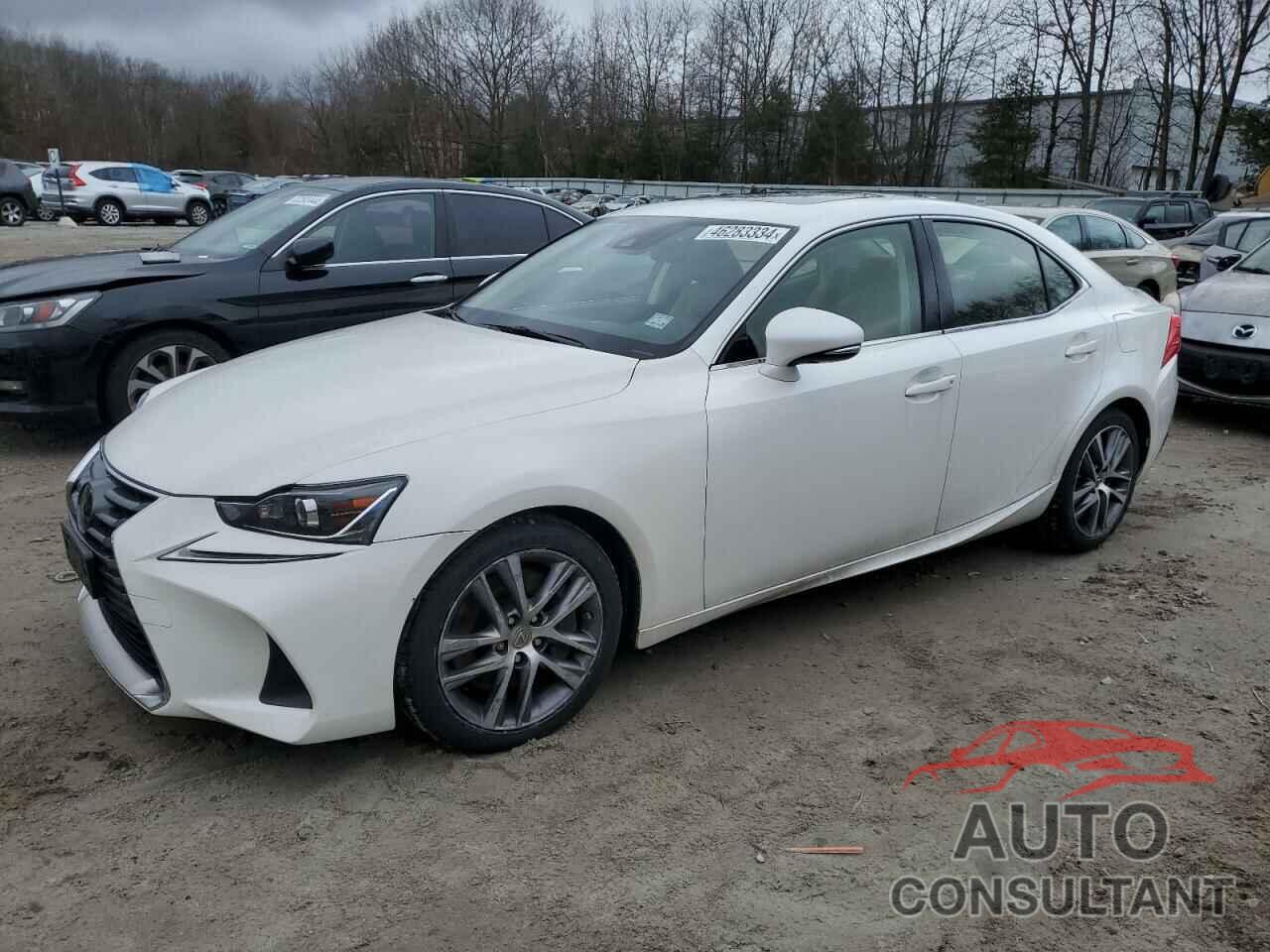 LEXUS IS 2018 - JTHC81D27J5025939