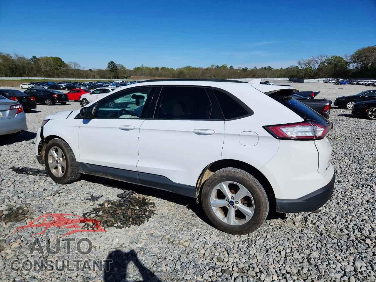 FORD EDGE 2016 - 2FMPK3G96GBB47619