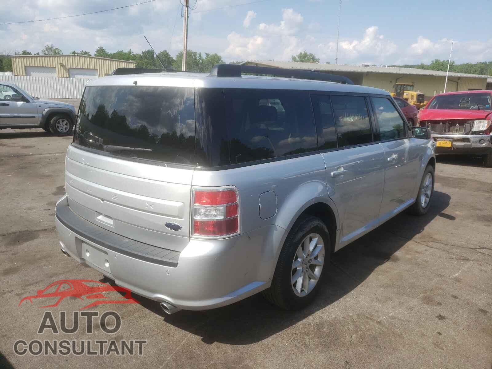 FORD FLEX 2018 - 2FMGK5B81JBA03316