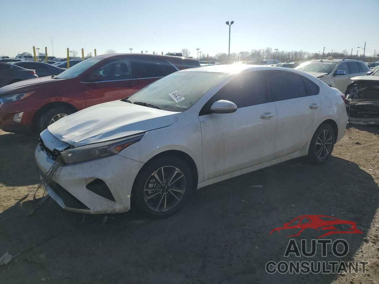 KIA FORTE 2024 - 3KPF24AD3RE763681