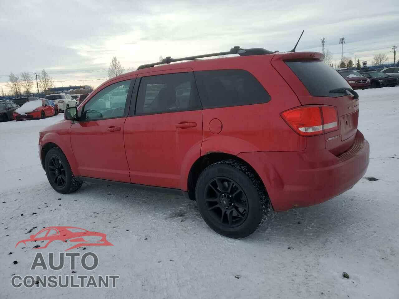 DODGE JOURNEY 2014 - 3C4PDCAB9ET219490