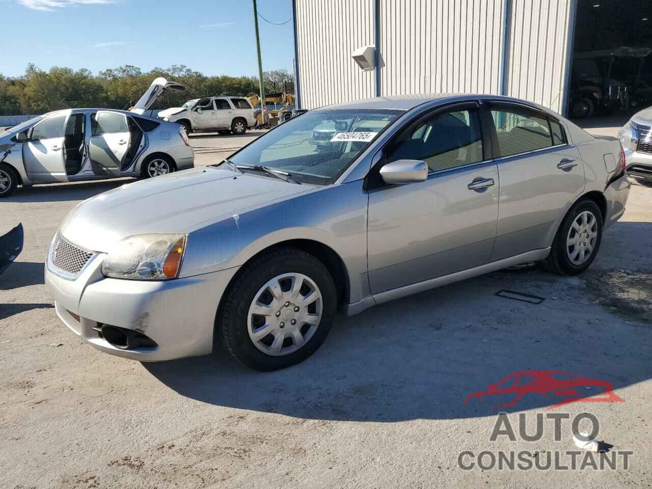 MITSUBISHI GALANT 2012 - 4A32B3FF5CE015811