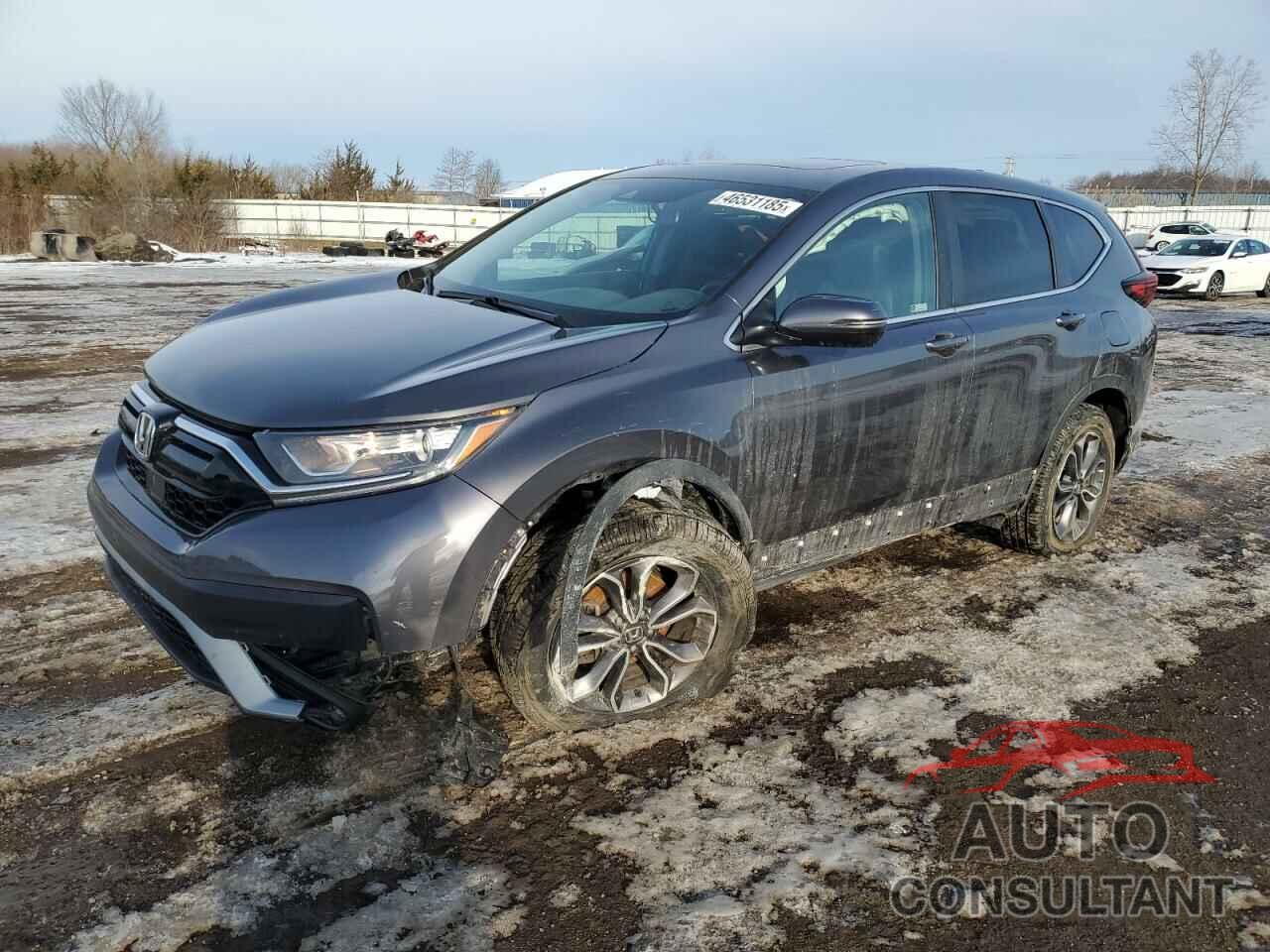 HONDA CRV 2022 - 5J6RW2H86NA011477