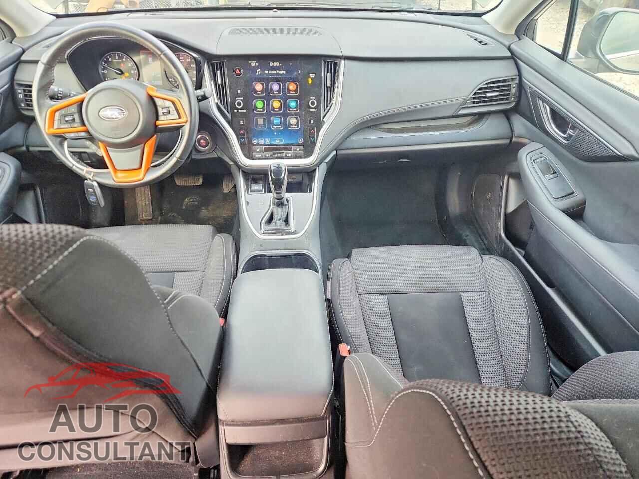 SUBARU OUTBACK 2021 - 4S4BTAFC7M3139744