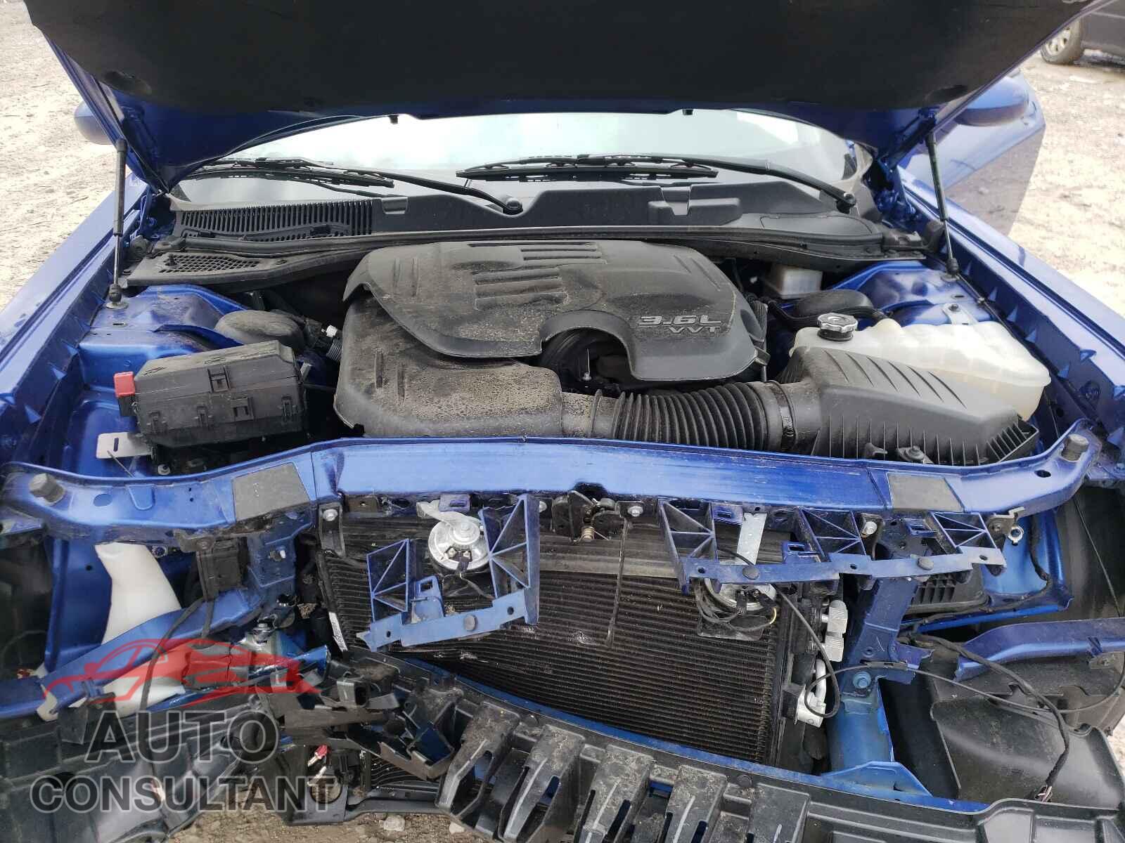 DODGE CHALLENGER 2020 - 2C3CDZGG7LH146747