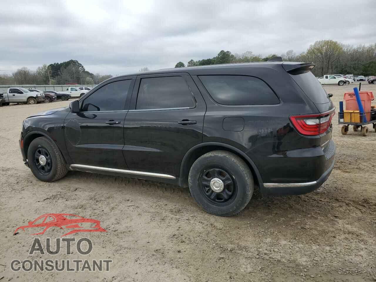 DODGE DURANGO 2021 - 1C4SDJFT7MC688779