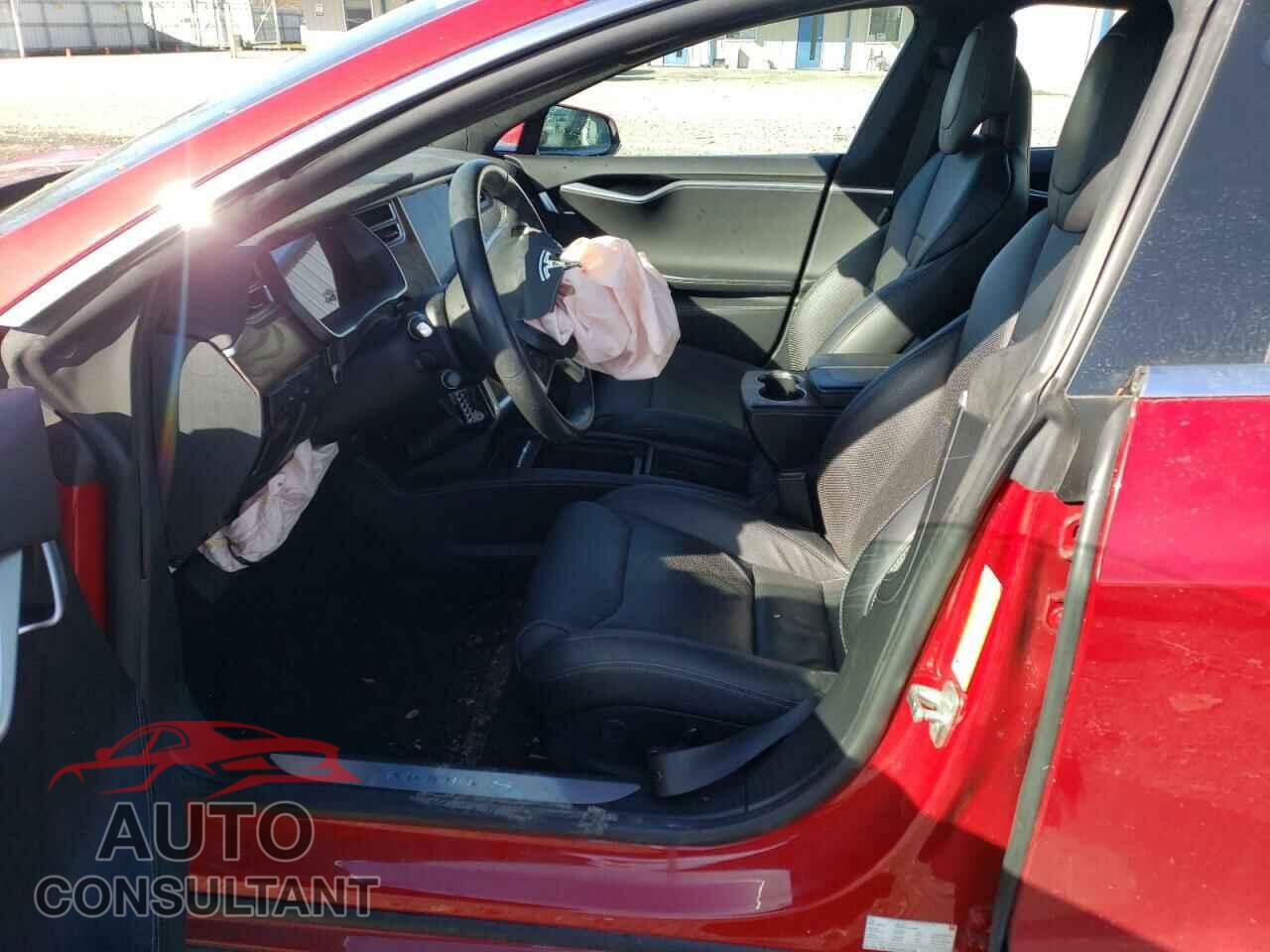 TESLA MODEL S 2017 - 5YJSA1E29HF179366