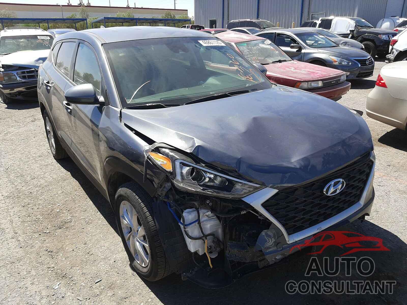 HYUNDAI TUCSON 2019 - KM8J23A42KU007492