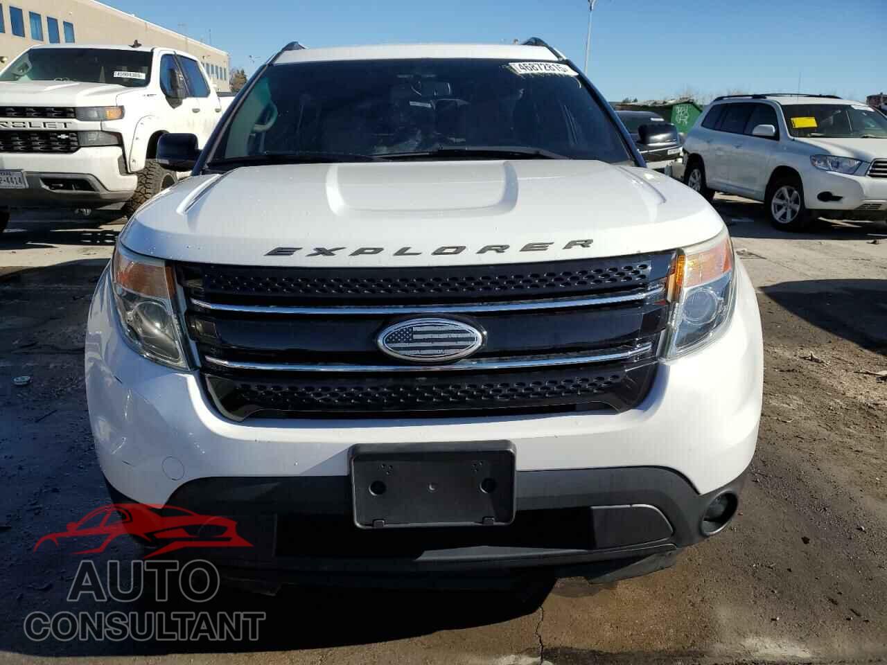 FORD EXPLORER 2015 - 1FM5K8D87FGB31422