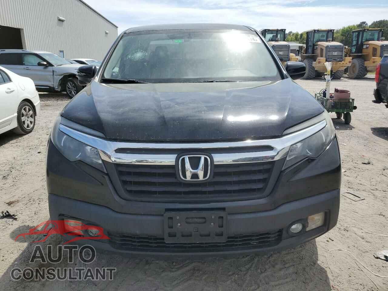 HONDA RIDGELINE 2017 - 5FPYK3F66HB024821