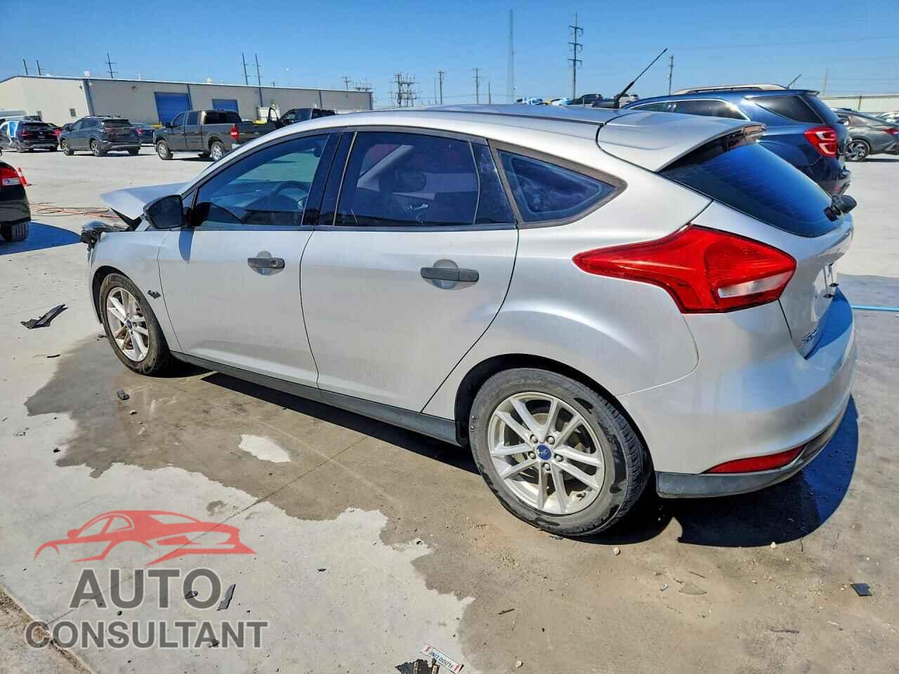 FORD FOCUS 2016 - 1FADP3K24GL339002