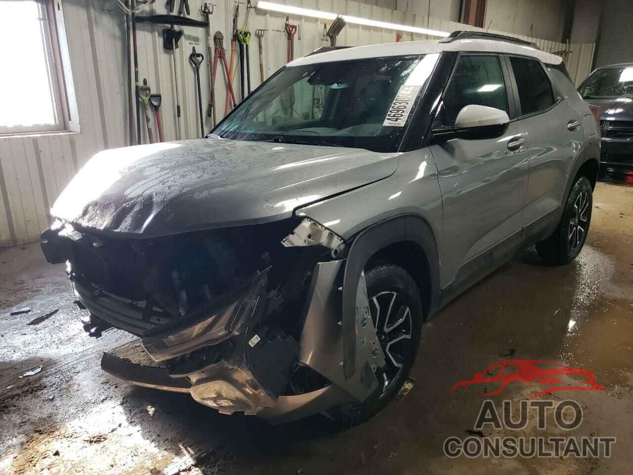CHEVROLET TRAILBLZR 2023 - KL79MSSL5PB094208