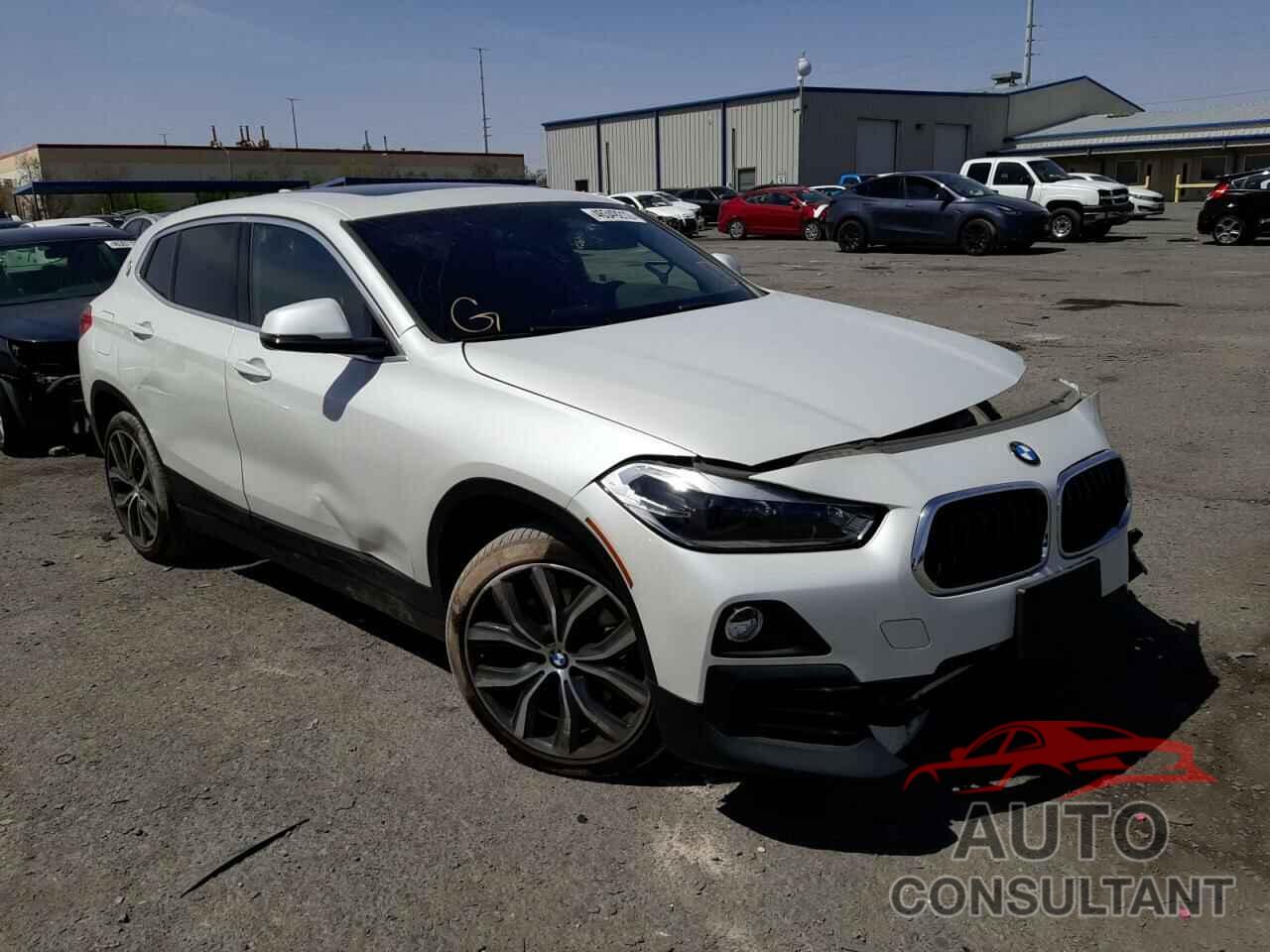 BMW X2 2018 - WBXYJ5C3XJEF80399