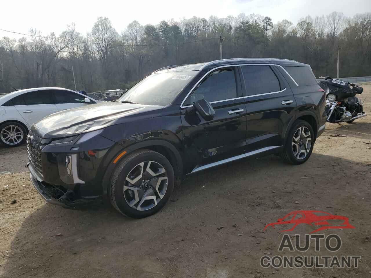 HYUNDAI PALISADE 2023 - KM8R4DGE2PU594819