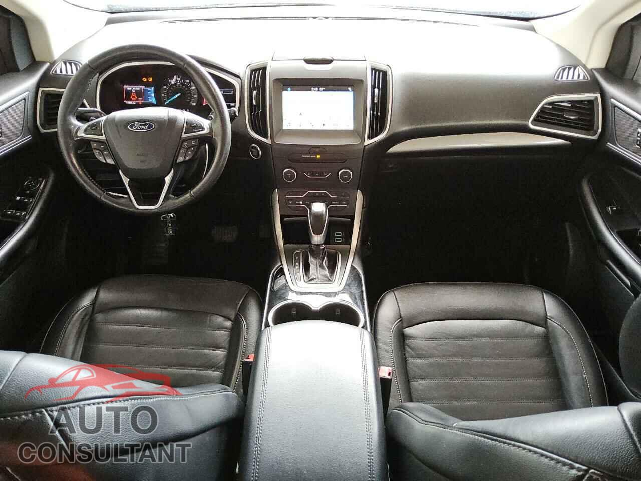FORD EDGE 2017 - 2FMPK4J91HBC12392