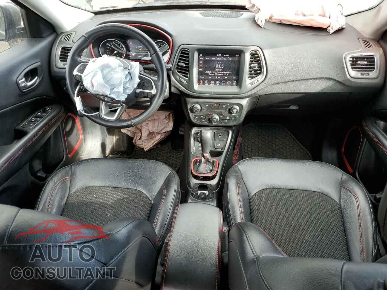 JEEP COMPASS 2020 - 3C4NJDDBXLT233302