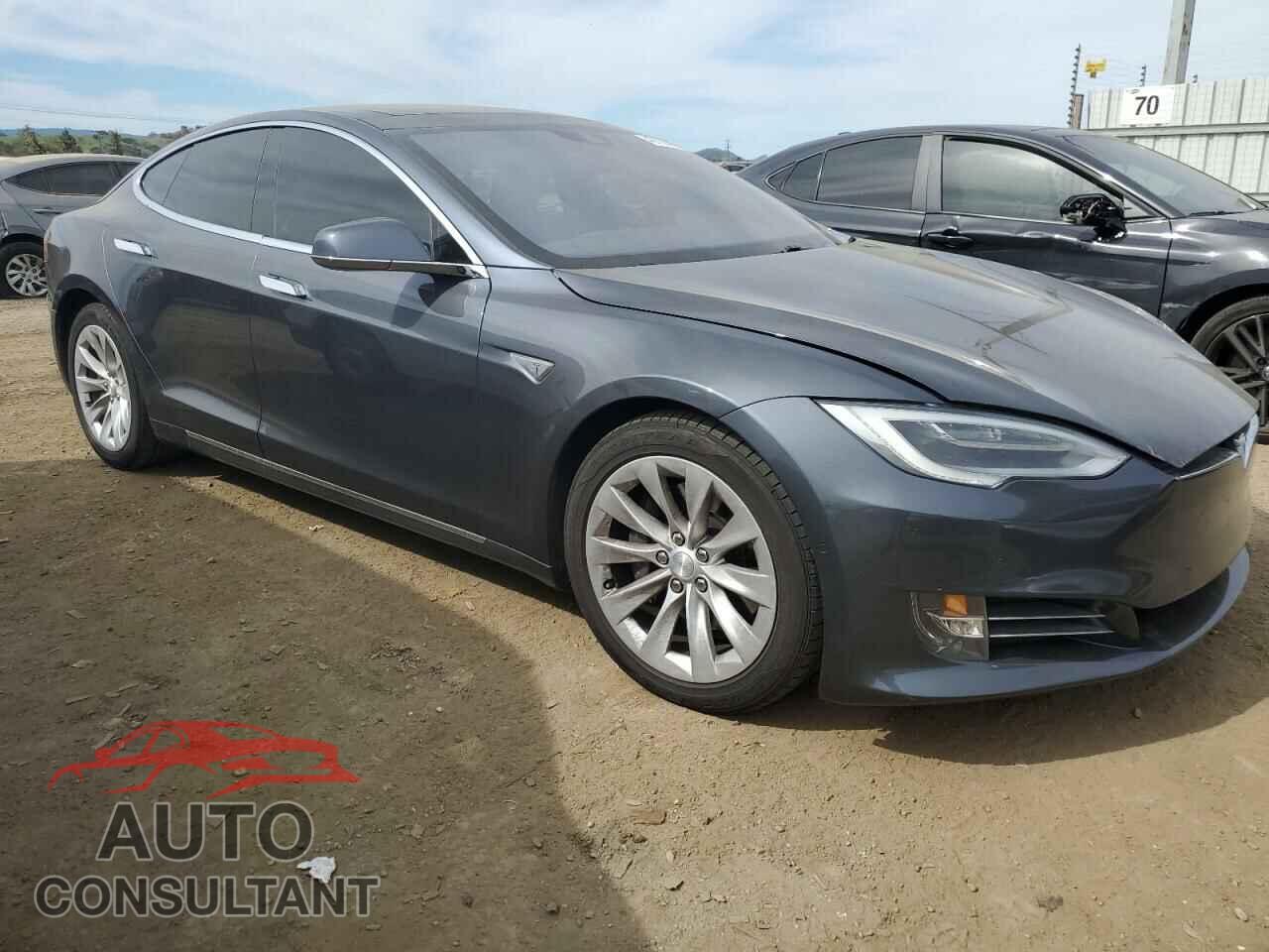 TESLA MODEL S 2016 - 5YJSA1E2XGF139599