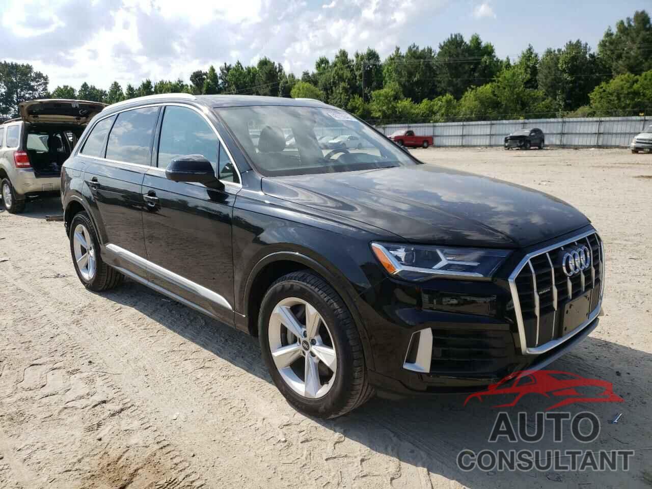 AUDI Q7 2021 - WA1AXAF74MD036762