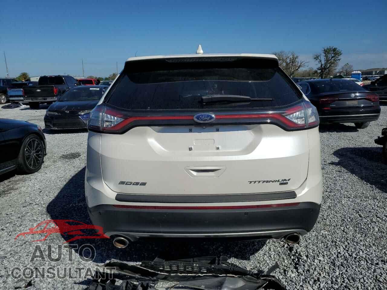 FORD EDGE 2018 - 2FMPK4K80JBB47028