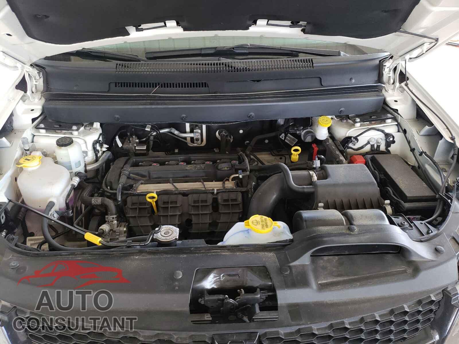 DODGE JOURNEY 2018 - 3C4PDCAB6JT524892