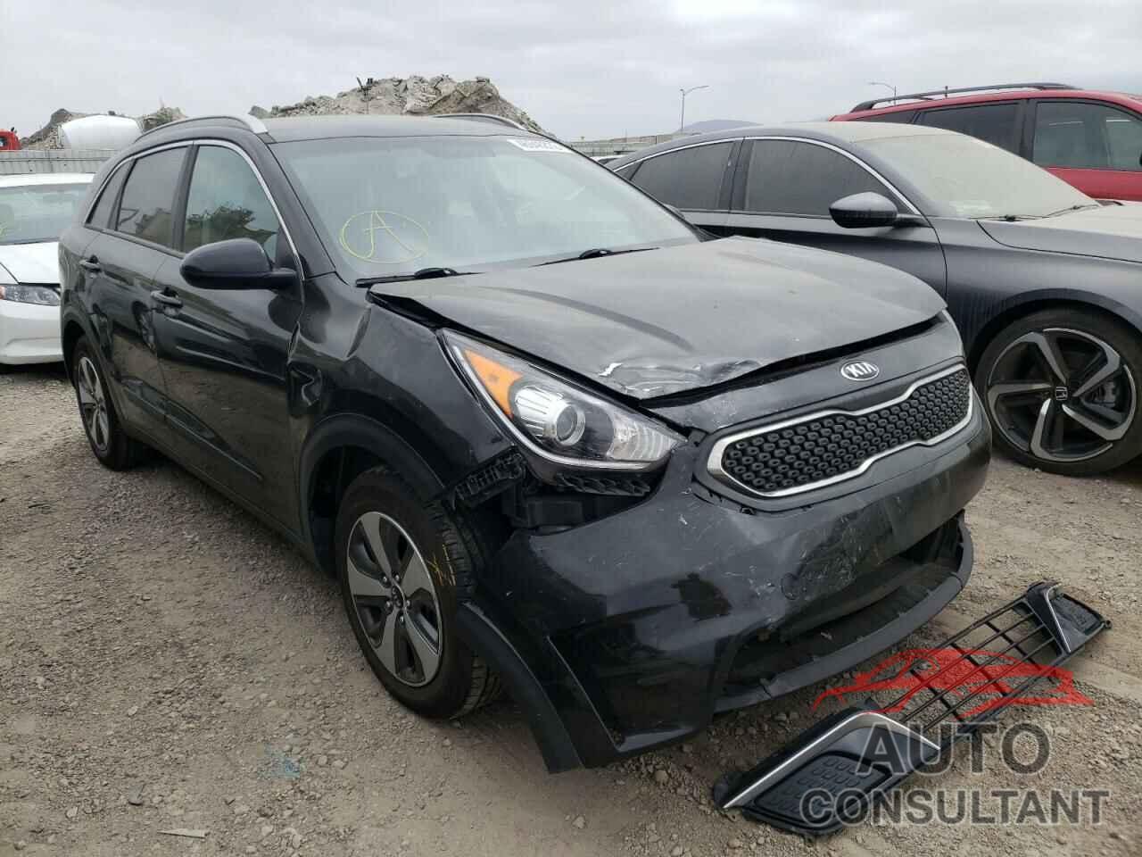 KIA NIRO 2018 - KNDCB3LC3J5203161