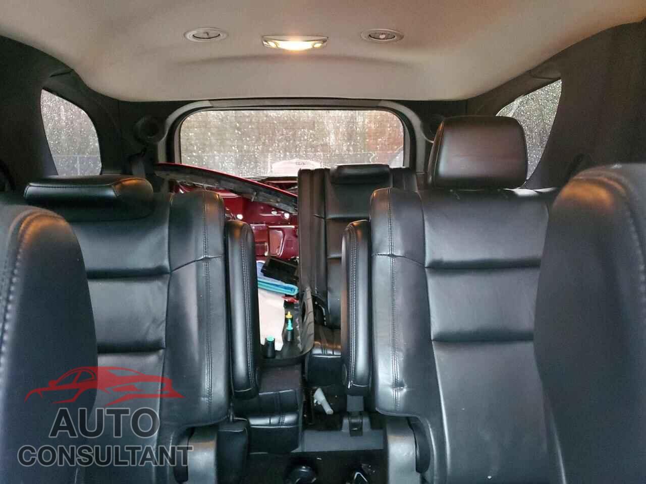 DODGE DURANGO 2017 - 1C4RDJDGXHC908085