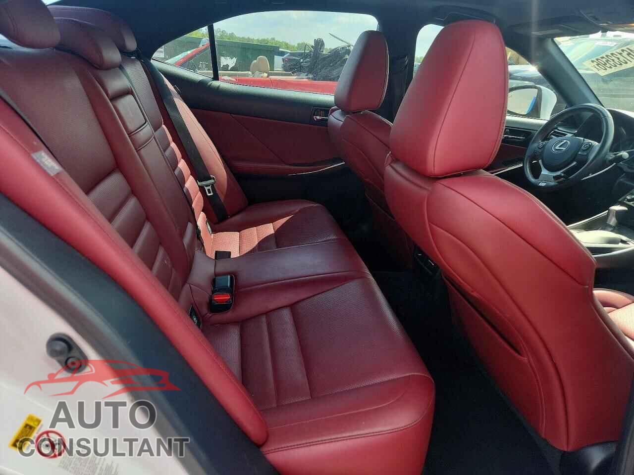 LEXUS IS 2014 - JTHBF1D25E5041595