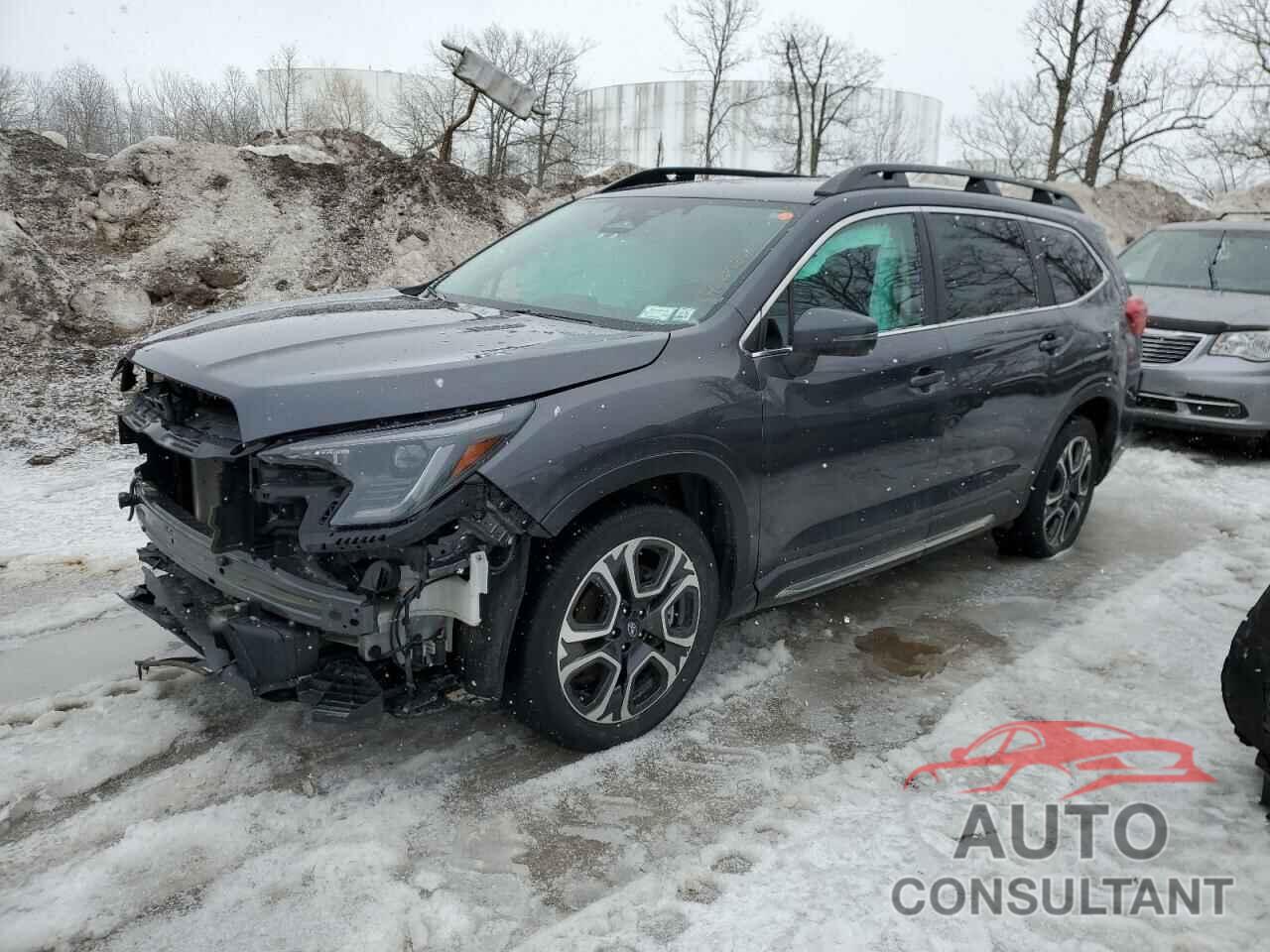 SUBARU ASCENT 2023 - 4S4WMASD2P3402448