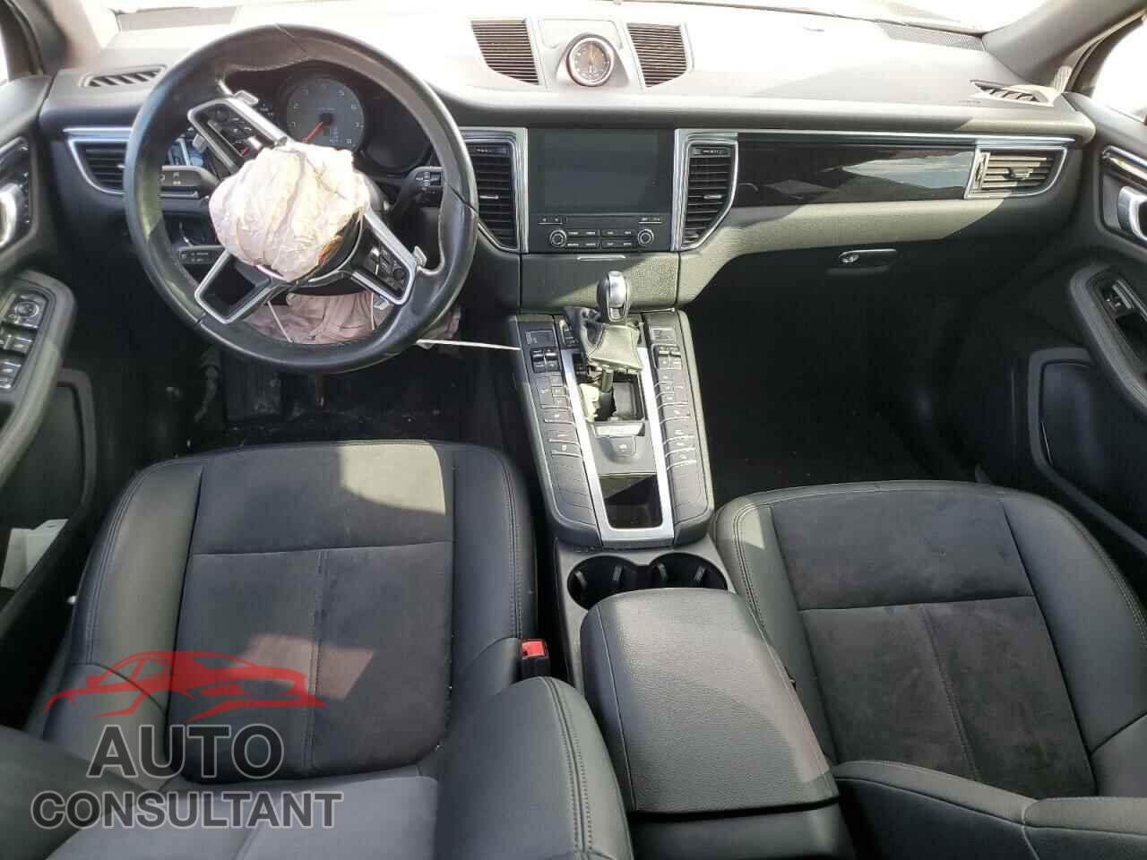 PORSCHE MACAN 2018 - WP1AB2A59JLB37957