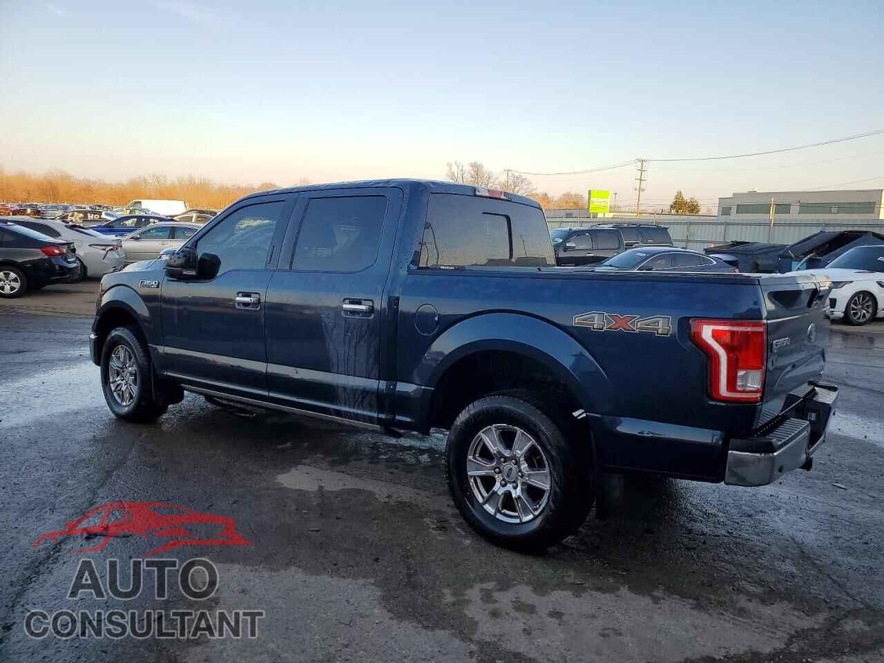 FORD F150 2015 - 1FTEW1EF1FFC37710