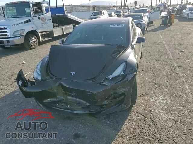 TESLA MODEL 3 2018 - 5YJ3E1EA3JF101476
