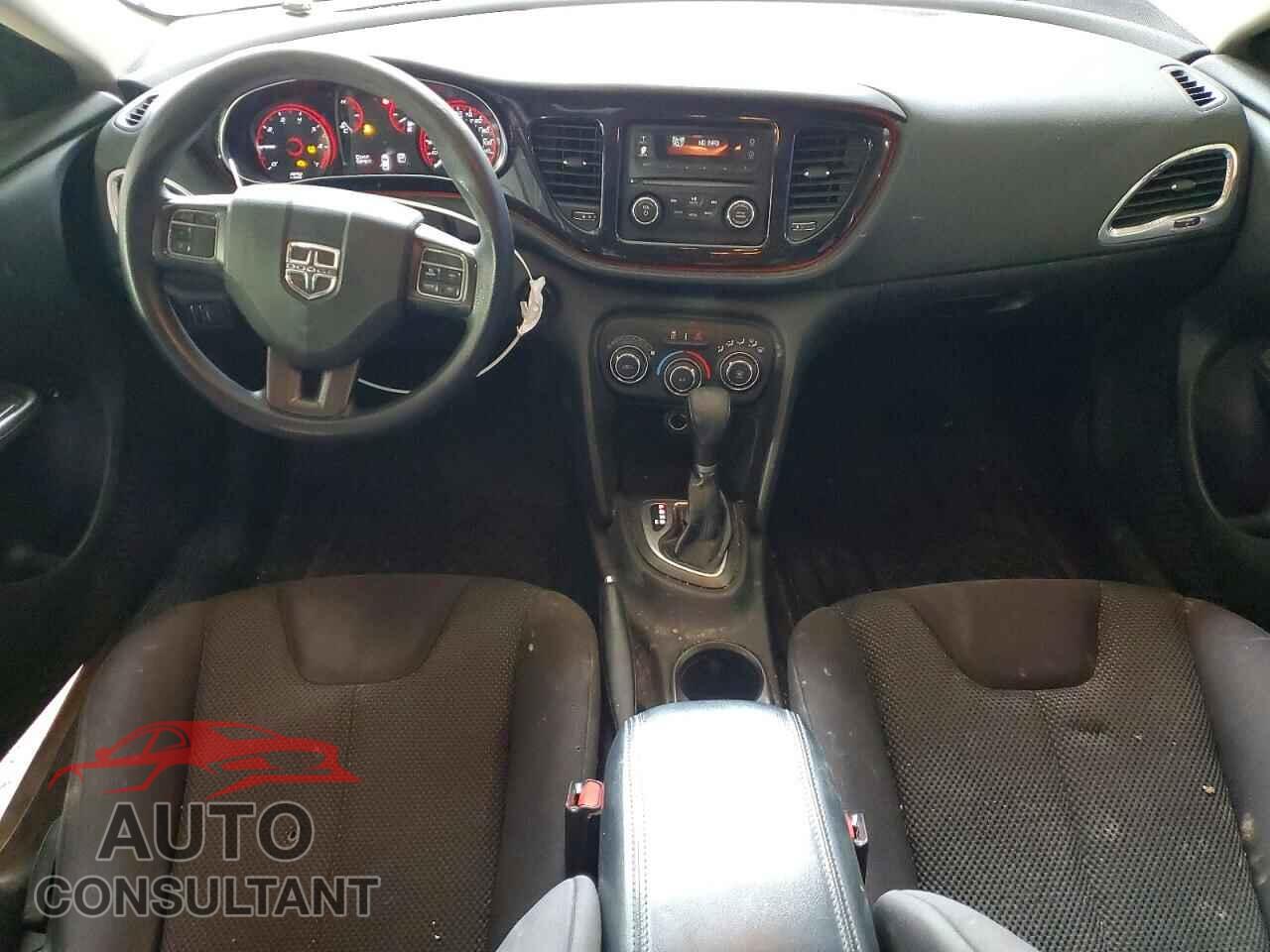 DODGE DART 2014 - 1C3CDFAA3ED767776