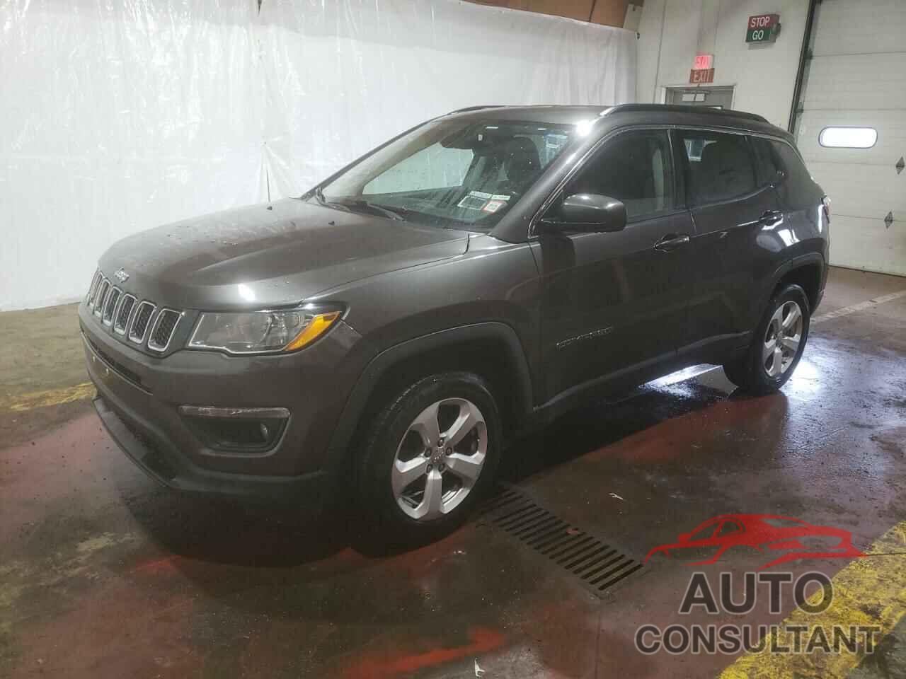 JEEP COMPASS 2017 - 3C4NJDBB0HT651653