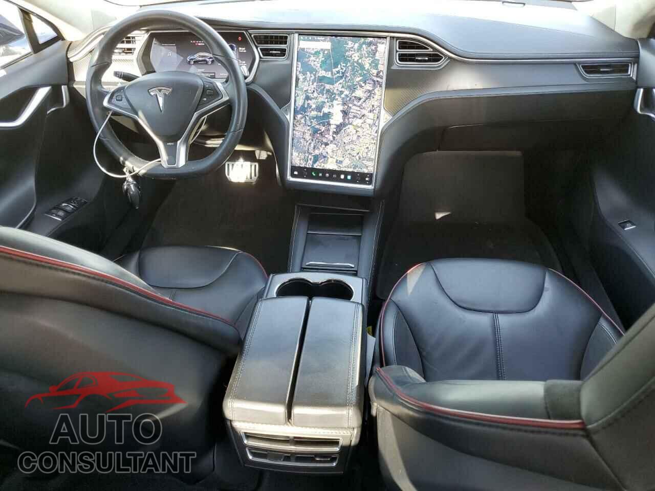 TESLA MODEL S 2014 - 5YJSA1H15EFP29340