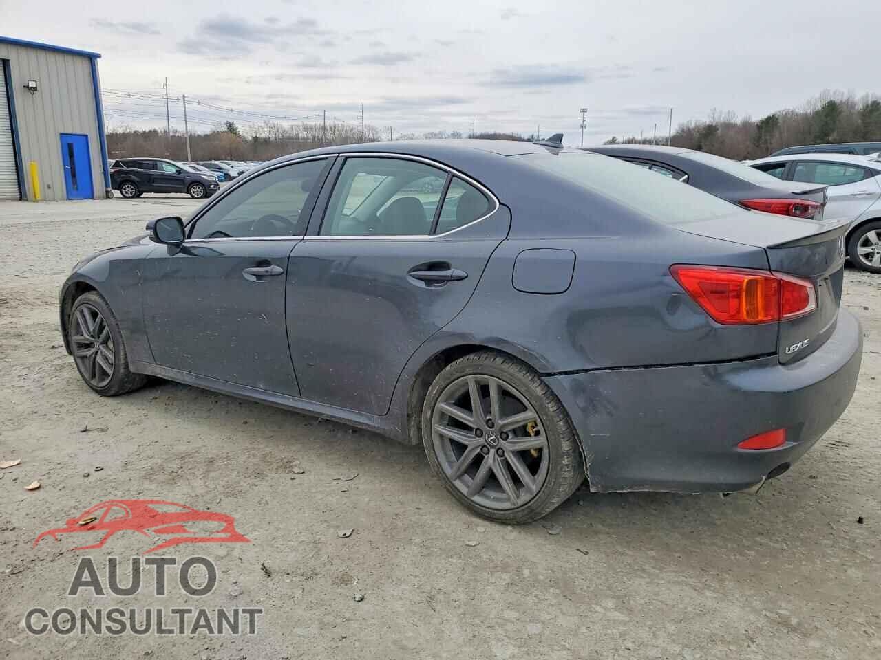 LEXUS IS 2010 - JTHCF5C24A5036721