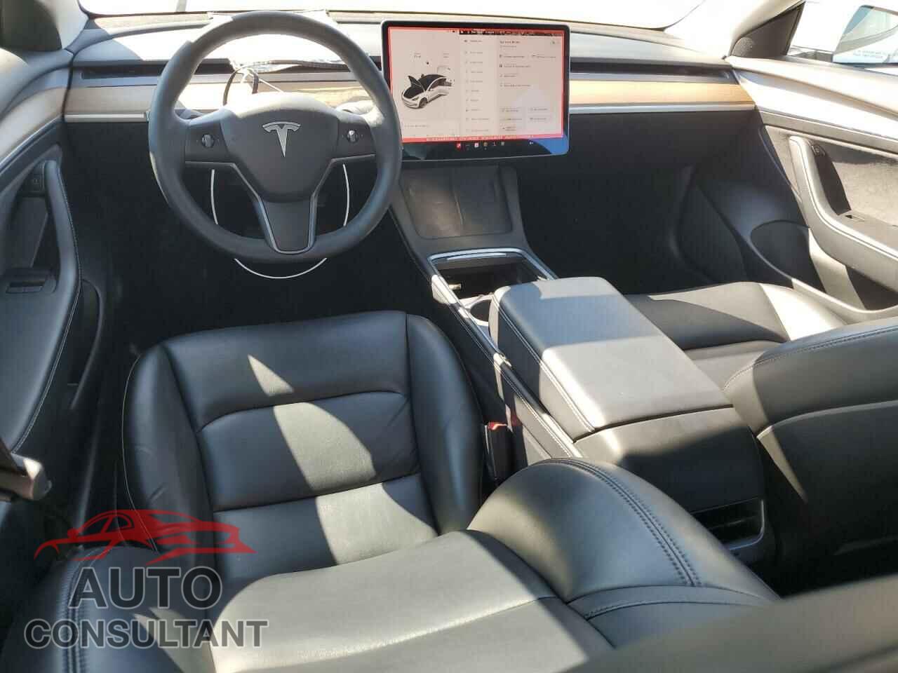 TESLA MODEL 3 2021 - 5YJ3E1EA4MF014660